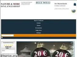 Sites similar to bluewillis-onlineshop.de