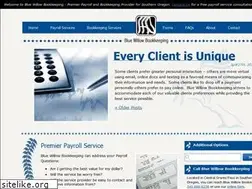 Sites similar to bluewillowbookkeeping.com