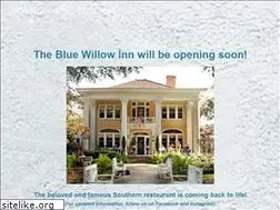 Sites similar to bluewillowinn.com