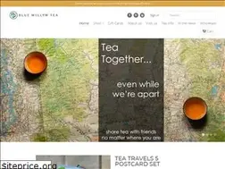 Sites similar to bluewillowtea.com