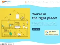 Sites similar to bluewingfinancials.co.uk
