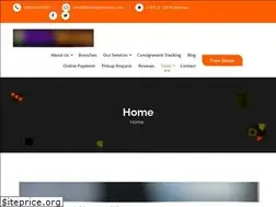Sites similar to bluewingmovers.com