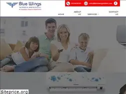 Sites similar to bluewingsdubai.com