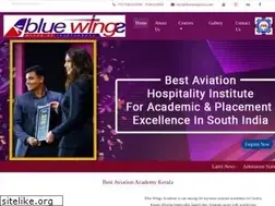 Sites similar to bluewingsedu.com
