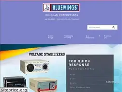Sites similar to bluewingss.com
