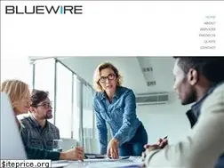Sites similar to bluewire.ca