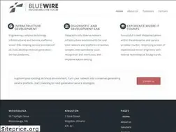 Sites similar to bluewirecs.ca