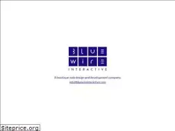 Sites similar to bluewireinteractive.com