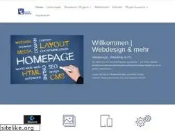 Sites similar to bluewolf-produktion.de