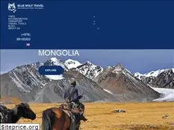 Sites similar to bluewolftravel.com