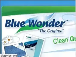 Sites similar to bluewondercloth.com