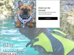 Sites similar to bluewonderfrenchies.com
