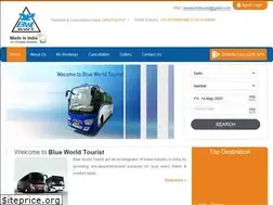 Sites similar to blueworldtourist.com