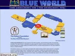 Sites similar to blueworldwebmuseum.org
