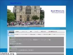 Sites similar to bluewych.co.jp