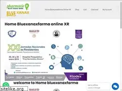 Sites similar to bluexanaxfarma.com