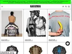Sites similar to bluexpress.com