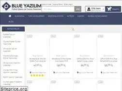 Sites similar to blueyazilim.com