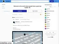 Sites similar to blueyezone.tribe.so