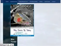 Sites similar to blueyonderflyfishing.com