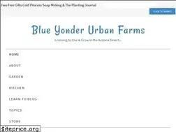 Sites similar to blueyonderurbanfarms.com