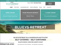 Sites similar to blueysretreat.com.au