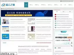 Sites similar to blueyun123.com