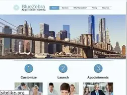Sites similar to bluezebraappointmentsetting.com