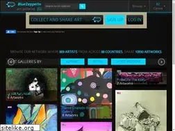 Sites similar to bluezeppelin.com
