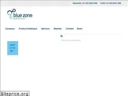 Sites similar to bluezonegroup.com.au