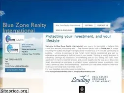 Sites similar to bluezonerealty.com