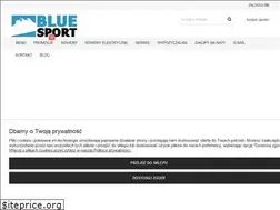Sites similar to bluezonesport.pl