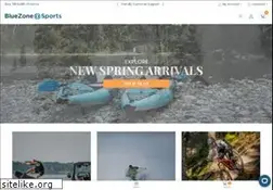 Sites similar to bluezonesports.com