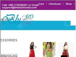 Sites similar to blufashionbd.com