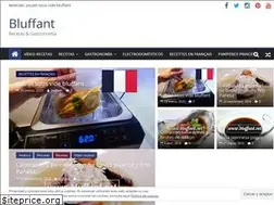 Sites similar to bluffant.net