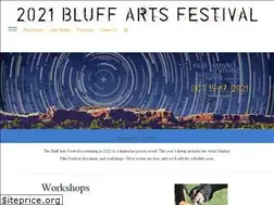 Sites similar to bluffartsfestival.org