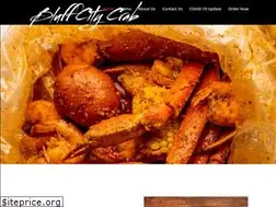 Sites similar to bluffcitycrab.com