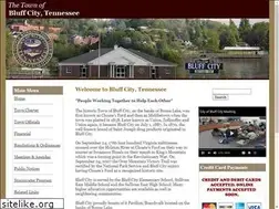 Sites similar to bluffcitytn.org
