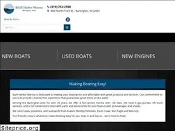 Sites similar to bluffharbor.com