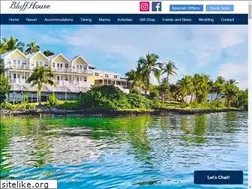 Sites similar to bluffhouse.com