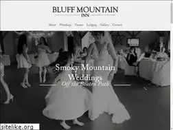 Sites similar to bluffmountaininn.com