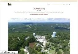Sites similar to bluffparkal.org