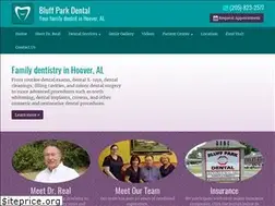 Sites similar to bluffparkdental.com