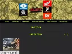 Sites similar to bluffpowersports.com