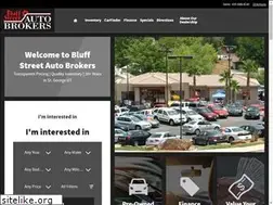 Sites similar to bluffstreetautobrokers.com