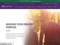 Sites similar to bluffton.edu