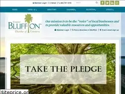 Sites similar to blufftonchamberofcommerce.org
