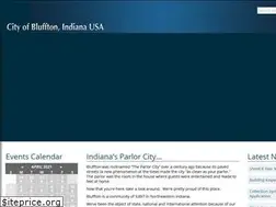 Sites similar to blufftonindiana.net