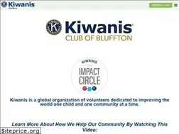 Sites similar to blufftonkiwanis.org