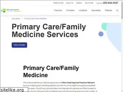 Sites similar to blufftonokatieprimarycare.com